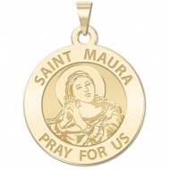 Saint Maura Medal  EXCLUSIVE 