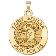 Saint Senara Medal  EXCLUSIVE 