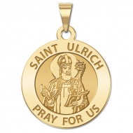 Saint Ulrich Medal  EXCLUSIVE 