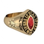 Women s Marquise Class Ring