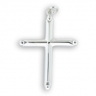 Sterling Silver Cross Pendant