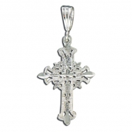 Sterling Silver Cross Pendant