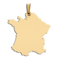 France Pendant or Charm