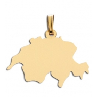 Switzerland Pendant or Charm