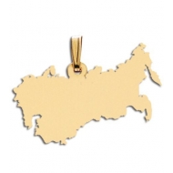 Russia Pendant or Charm