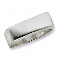 Sterling Silver Signet Ring