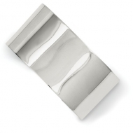Sterling Silver Women s Fancy Cuff Bangle Bracelet