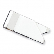 Sterling Silver Engravable Money Clip