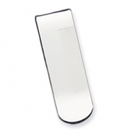Sterling Silver Engravable Money Clip