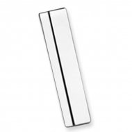 Sterling Silver Engravable Money Clip