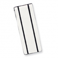 Sterling Silver Engravable Money Clip