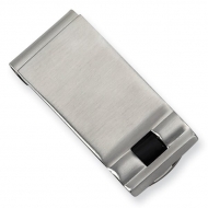 Stainless Steel Engravable Money Clip