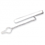 Sterling Silver Tie Bar