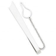 Sterling Silver Tie Bar