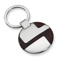 Stainless Steel Engravable Keychain
