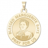 Blessed Marguerite Bays Medal  EXCLUSIVE 
