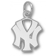 New York Yankee s 1 2 Inch Charm