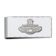 New York Yankee s Money Clip