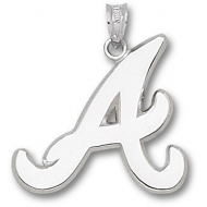 Atlanta Braves 7 8 Inches Charm