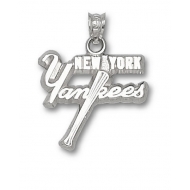 New York Yankee s 3 4 Inch Charm