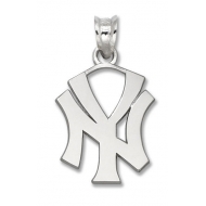 New York Yankee s 3 4 Inch Charm