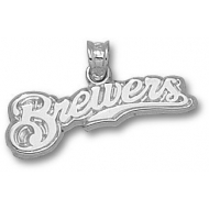 Milwaukee Brewers 1 2 Inch Charm