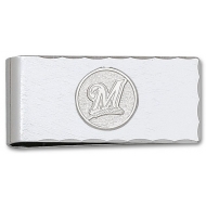 Milwaukee Brewers Money Clip