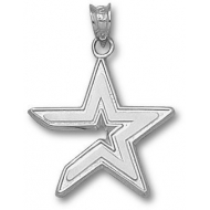 Houston Astros 3 4 Inch Charm