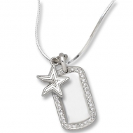 Houston Astros 1 2 x 1 Inches Charm