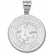 Boston Red Sox 1 1 2 Inch Medallion