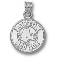 Boston Redsox 5 8 Inch Charm