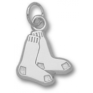 Boston Redsox 1 2 Inch Charm