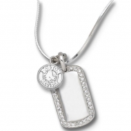 Boston Red Sox Dogtag