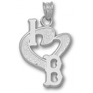 Boston Red Sox 3 4 Inch Charm