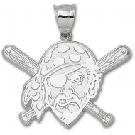 Pitsburgh Pirates 1 1 2 Inch Medallion