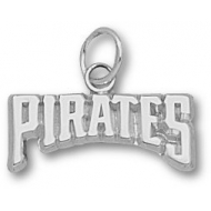Pittsburgh Pirates 3 4 Inch Charm