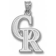 Colorado Rockies 3 4 Inch Charm