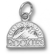 Colorado Rockies 1 2 Inch Charm