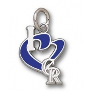 Colorado Rockies 1 2 Inch Charm