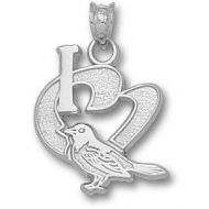 Baltimore Orioles 1 2 Inch Charm