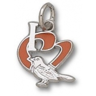 Baltimore Orioles 1 2 Inch Charm