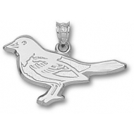 Baltimore Orioles 5 8 Inch Charm