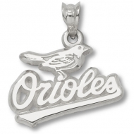 Baltimore Orioles 2 3 Inch Charm