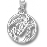 San Diego Padress 5 8 Inch Medallion