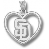 San Diego Padress 5 8 Inch Medallion