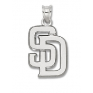 San Diego Padress 5 8 Inch Medallion