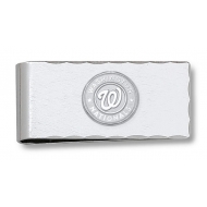Washington Nationals Money Clip