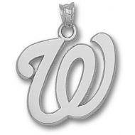 Washington Nationals 3 4 Inch Medallion