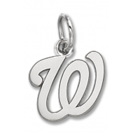 Washington Nationals 1 2 Inch Medallion