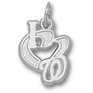 Washington Nationals 1 2 Inch Medallion